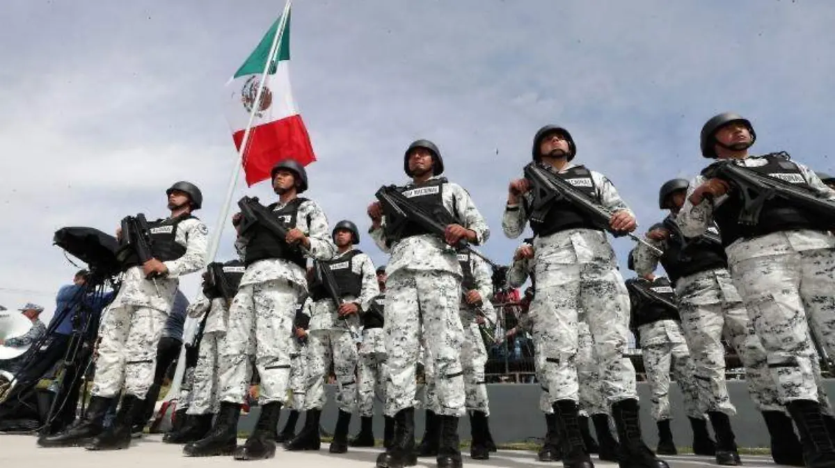 Guardia Nacional México